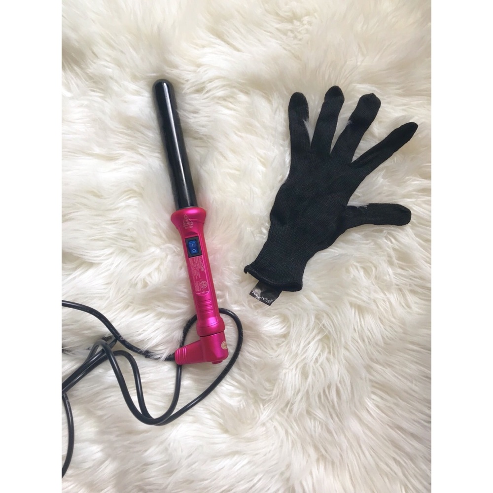 Nume 25mm Classic Curling Wand - Picture 5 of 7